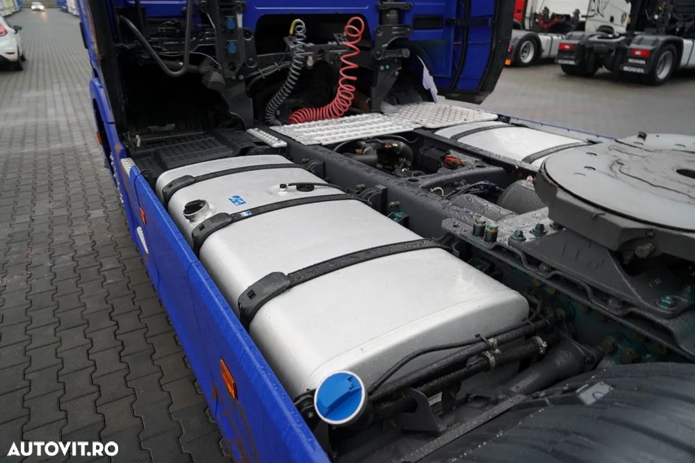 Scania R 450 / RETARDER / ANVELOPE 100% - 13