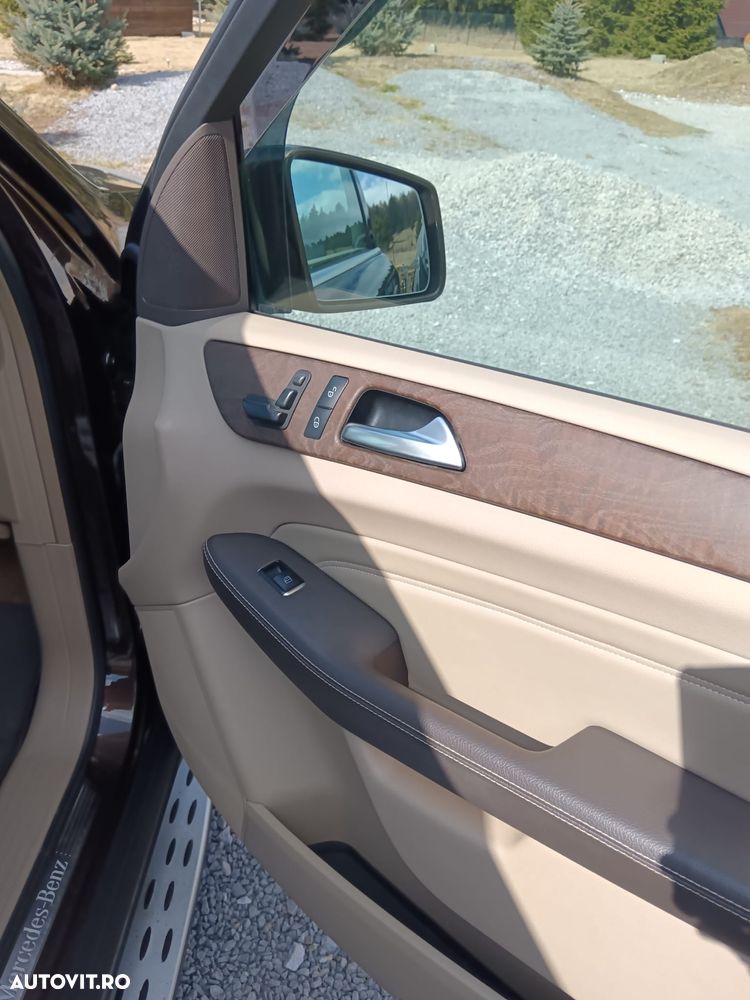 Mercedes-Benz ML 350 BlueTEC 4MATIC 7G-TRONIC - 15