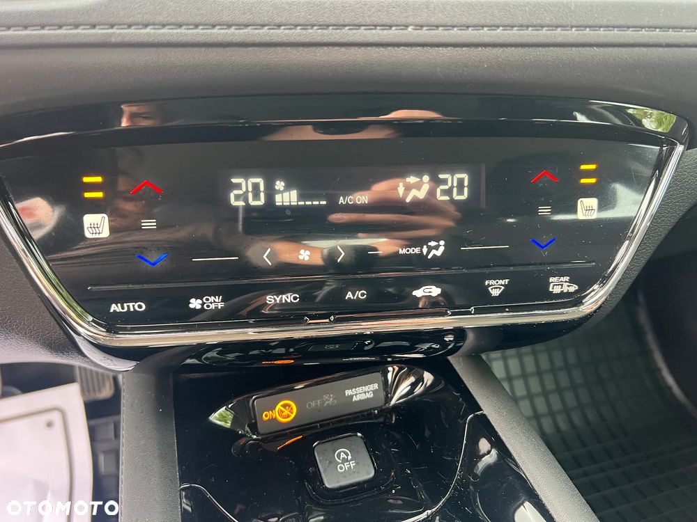 Honda HR-V 1.5 i-VTEC Elegance - 21