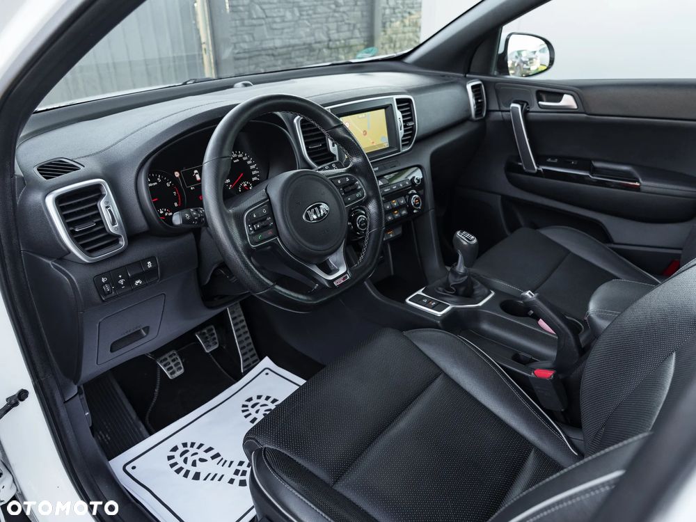 Kia Sportage 1.6 T-GDI GT Line 2WD - 15