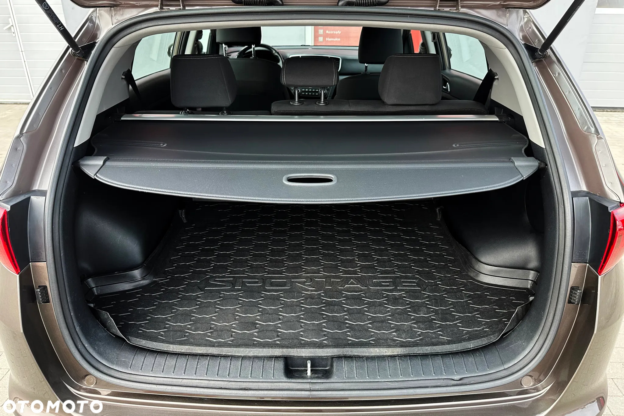 Kia Sportage - 32