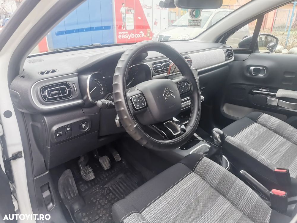 Citroën C3 1.5 BlueHDi S&S BVM6 Shine - 4