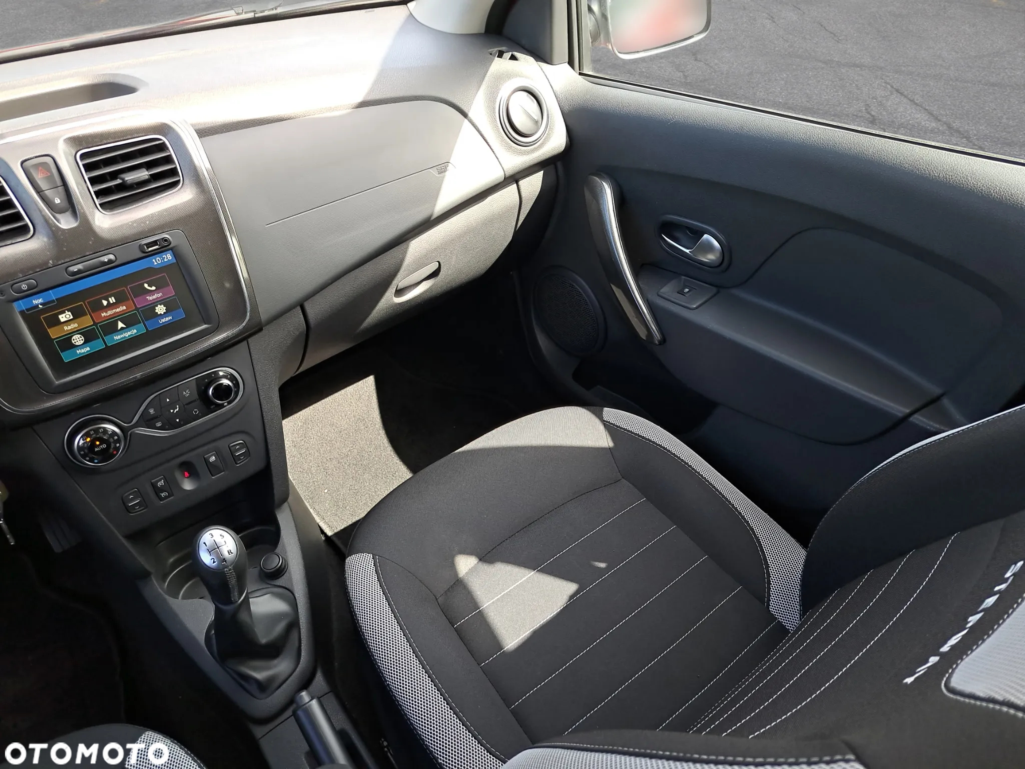 Dacia Sandero 1.5 Blue dCi Laureate S&S - 18