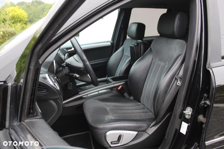 Mercedes-Benz ML - 11