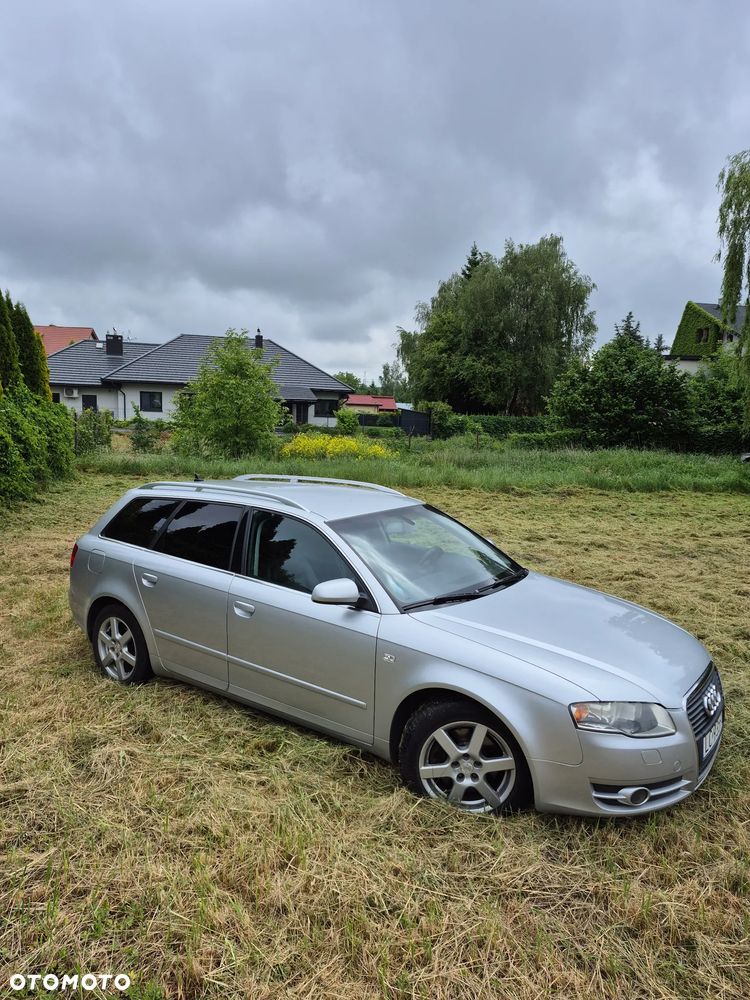 Audi A4 Avant 1.8T Multitronic - 4