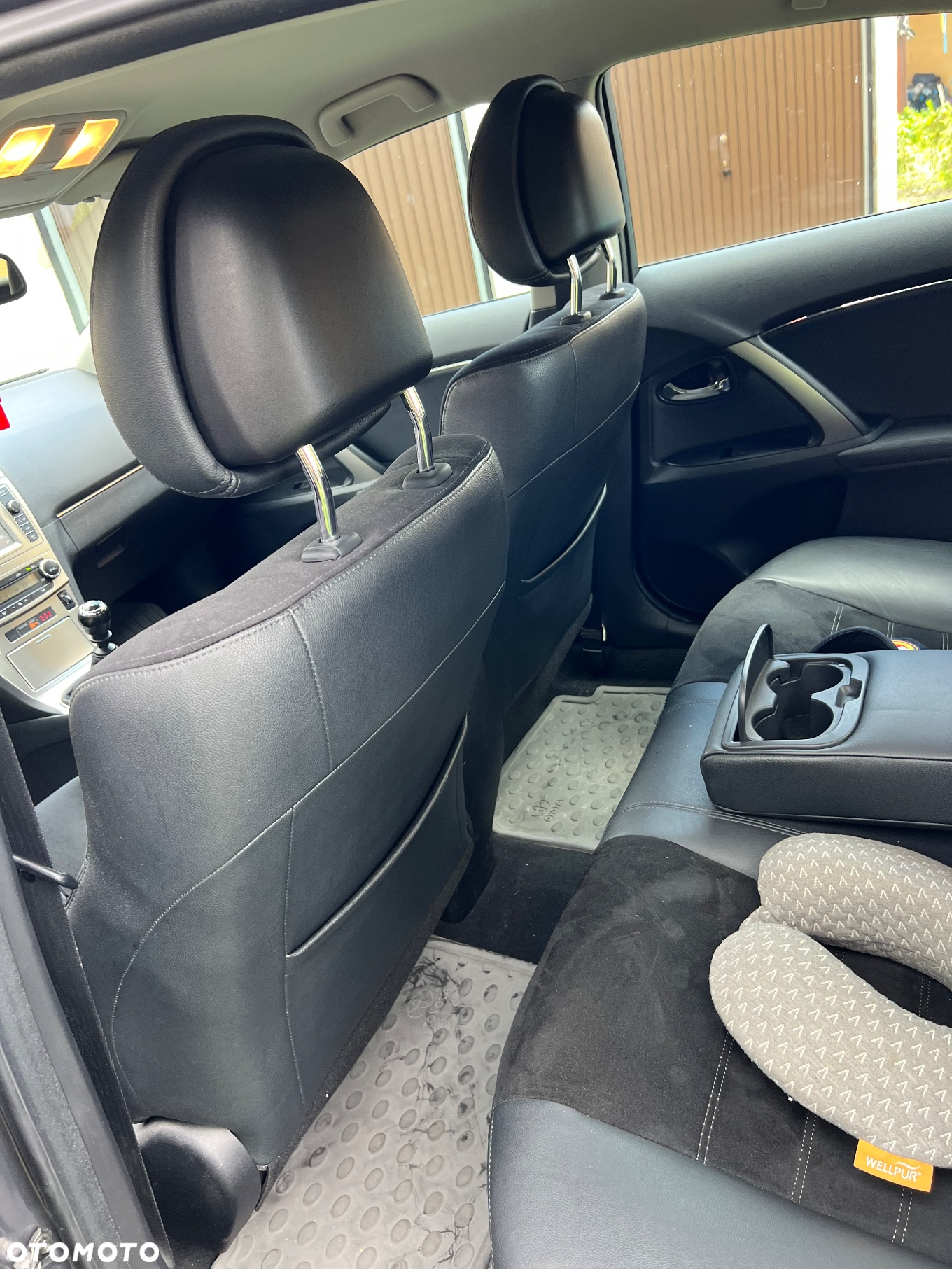 Toyota Avensis 1.8 Prestige - 9