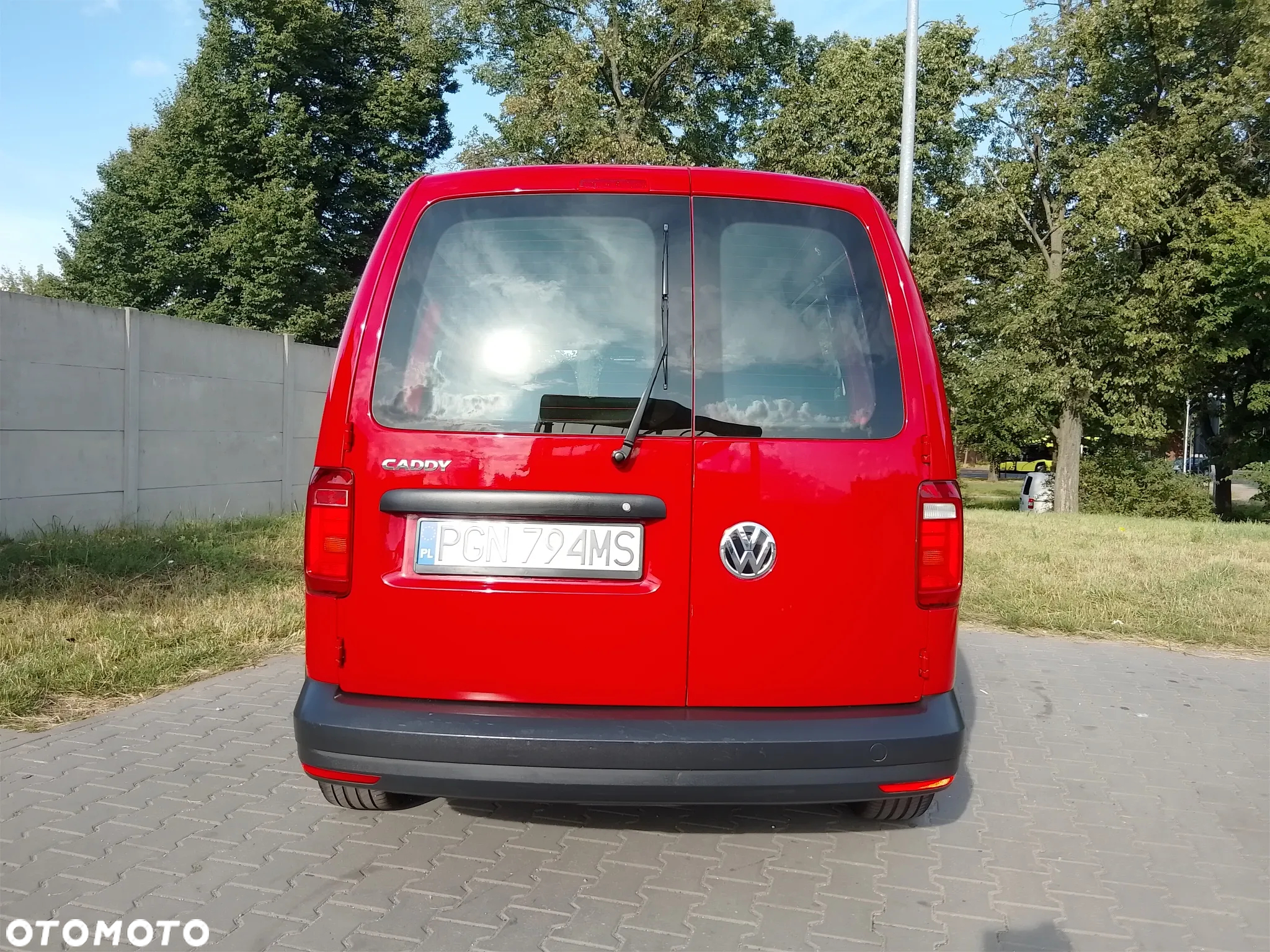Volkswagen Caddy 2.0 TDI - 4