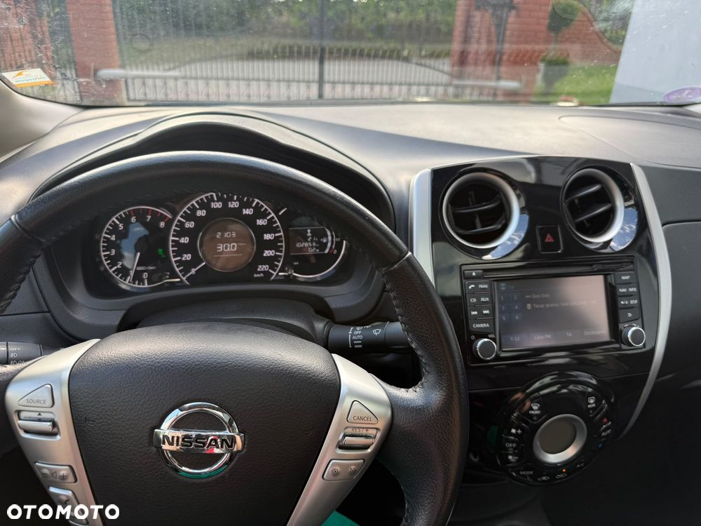 Nissan Note 1.2 DIG-S Acenta - 11