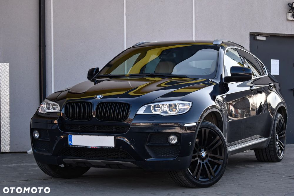 BMW X6 xDrive40d - 1