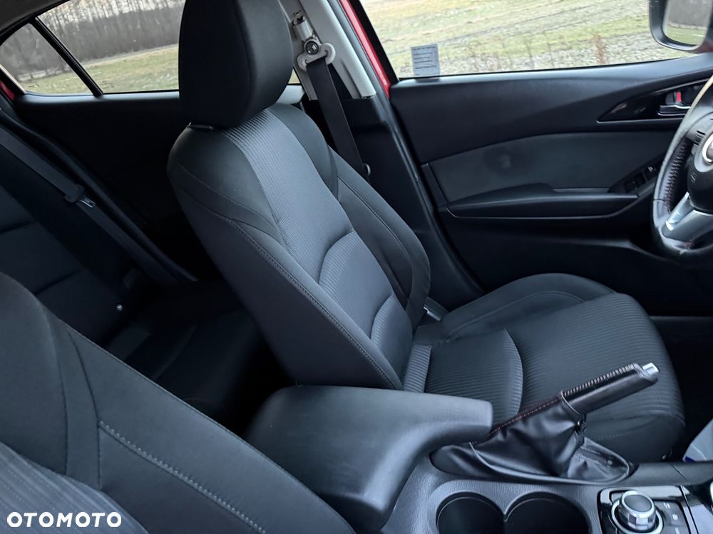 Mazda 3 SKYACTIV-G 165 Sports-Line - 16