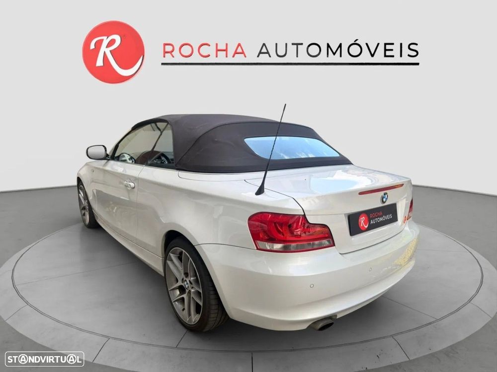 BMW 118 i Cabrio - 10