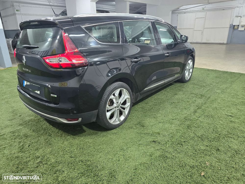 Renault Grand Scénic ENERGY dCi 110 EDC Business - 4