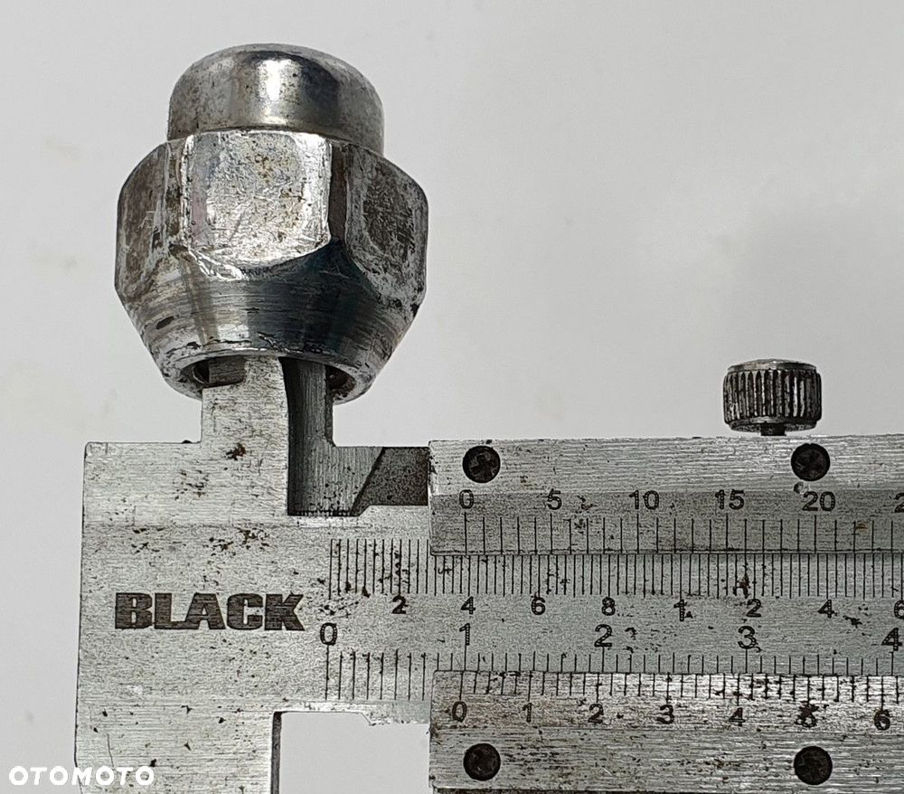 NAKRĘTKI KÓŁ FELG MAZDA RX-8 KOMPLET 20SZT - 5