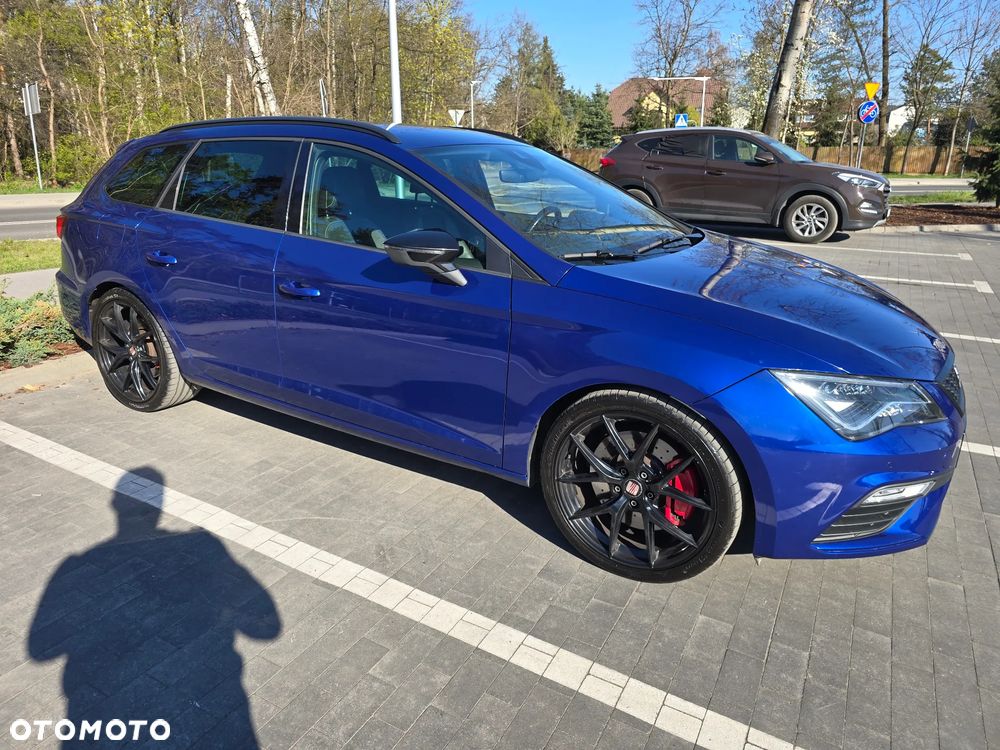 Seat Leon 2.0 TSI Cupra S&S DSG - 2
