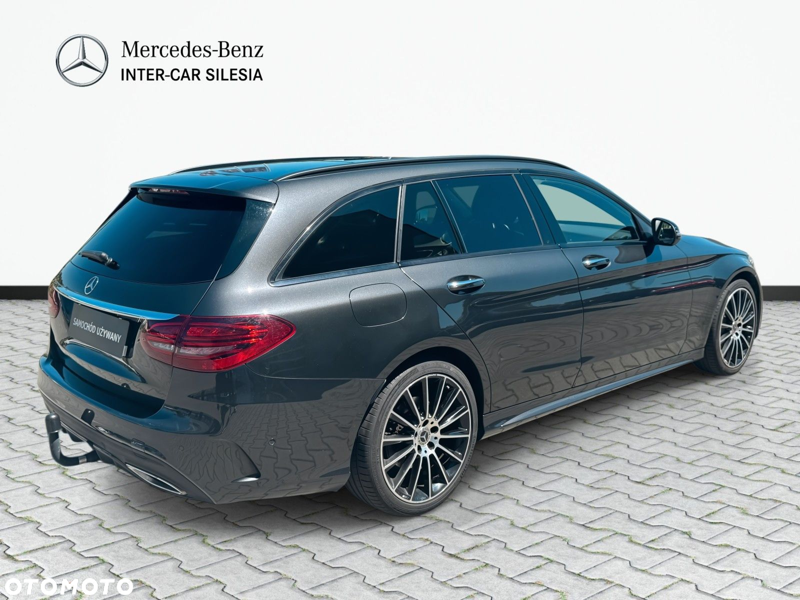 Mercedes-Benz Klasa C 220 d 4MATIC 9G-TRONIC - 6