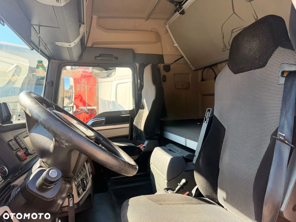 MAN TGX480 - 27