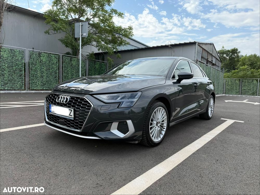 Audi A3 1.0 30 TFSI MHEV S tronic Advanced - 6