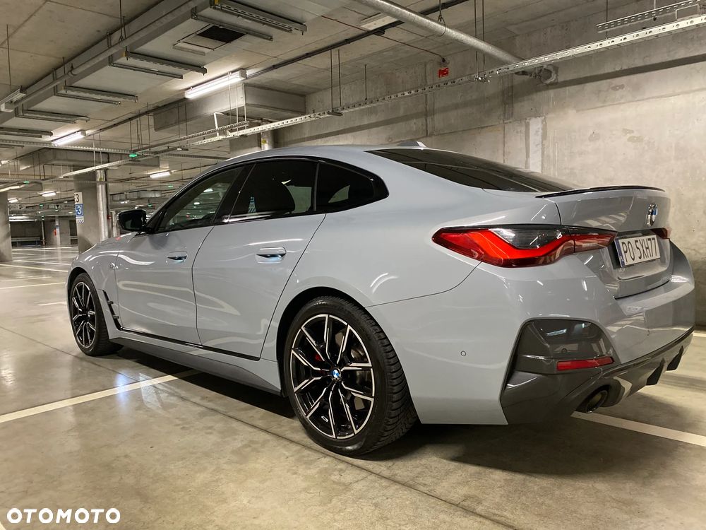 BMW Seria 4 430i M Sport sport - 2