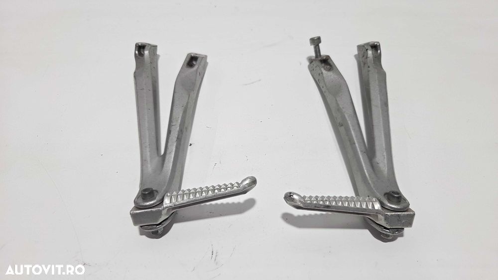 Yamaha R1 2007 2008 bord scarite - 12