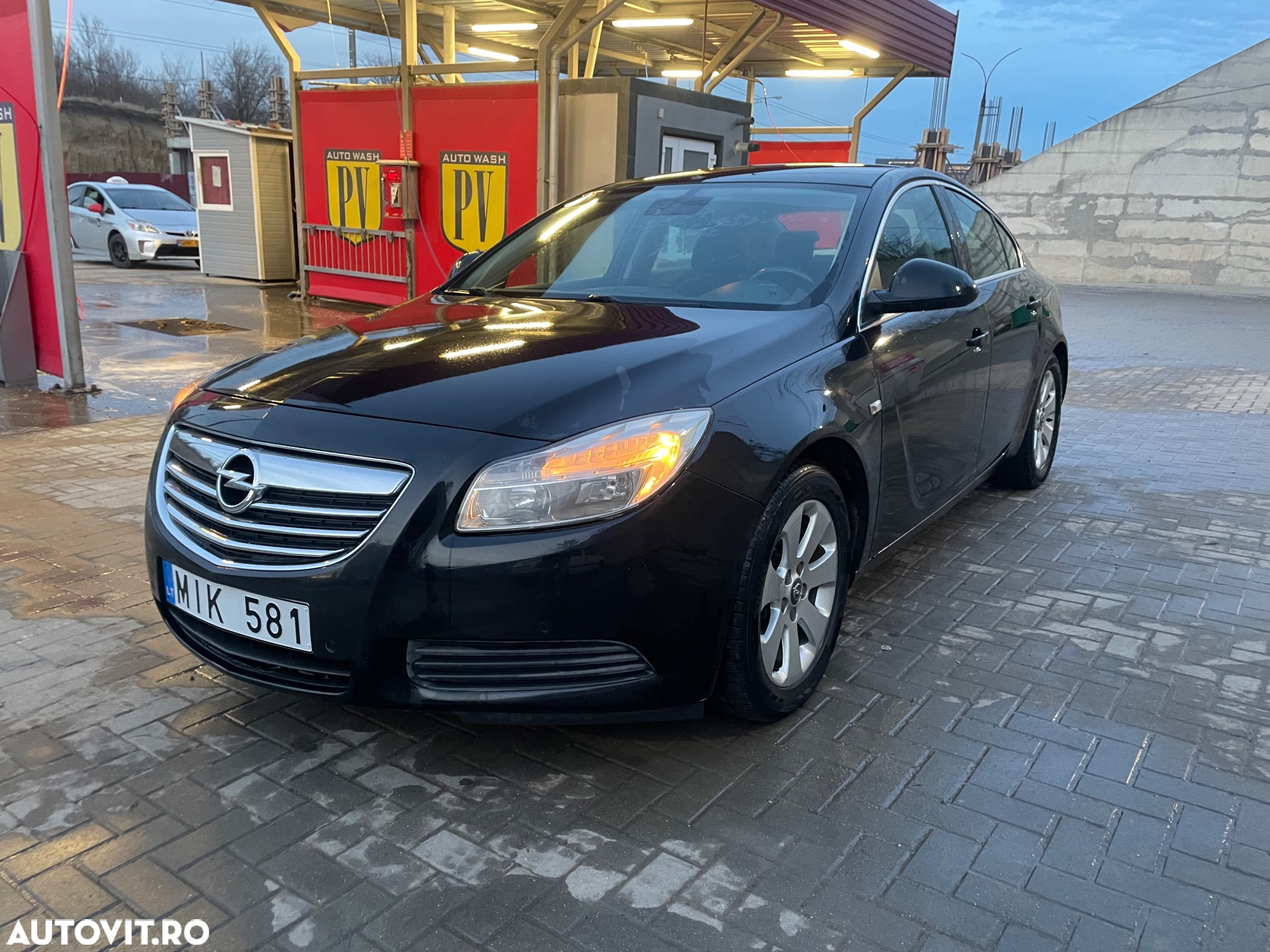 Opel Insignia 2.0 CDTI - 2