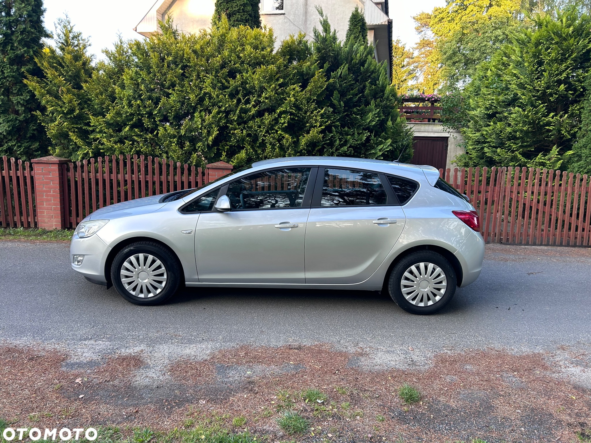Opel Astra 1.6 Active - 10