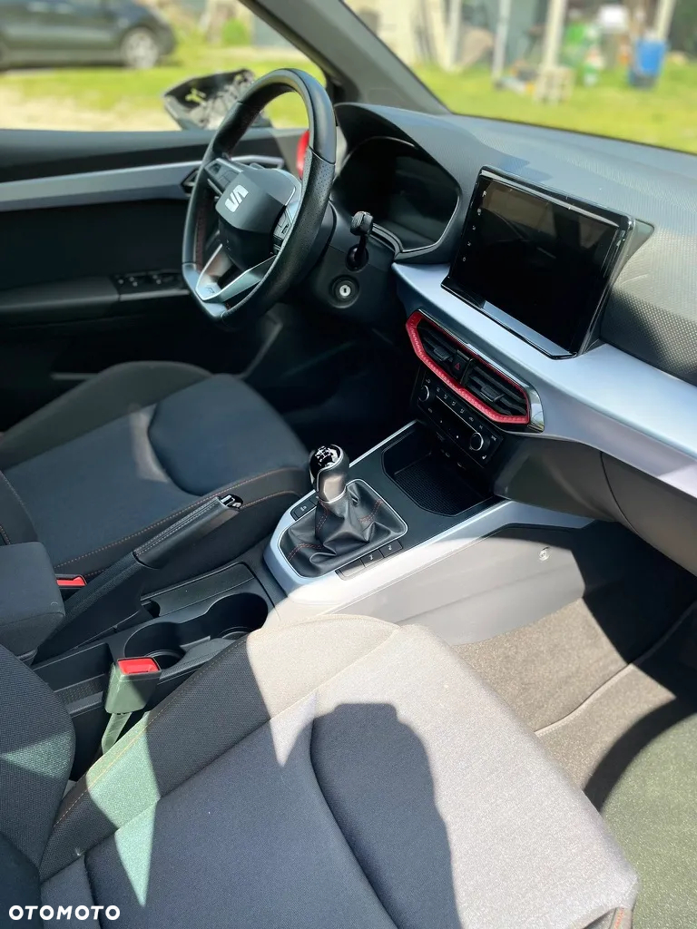 Seat Arona 1.0 TSI OPF FR - 7