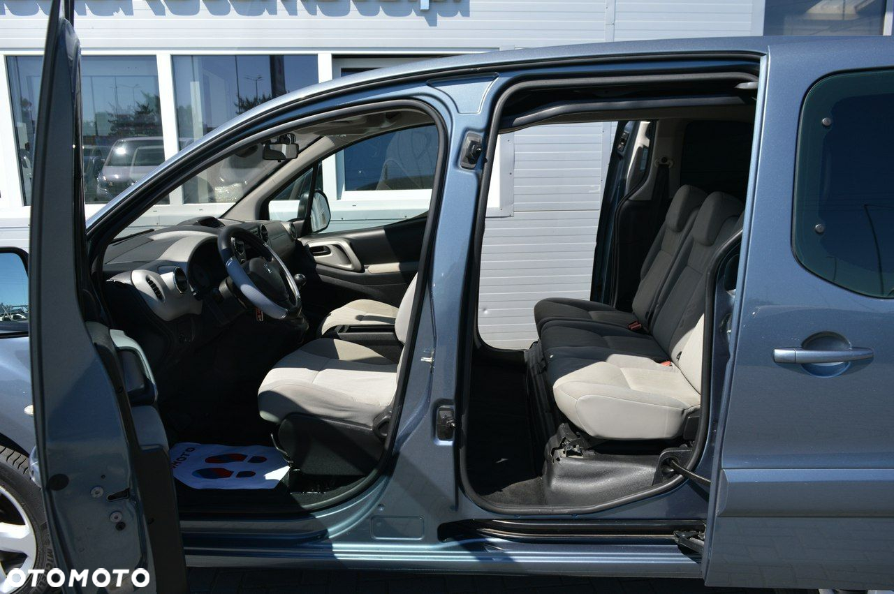 Peugeot Partner Tepee HDi FAP 90 Premium - 18
