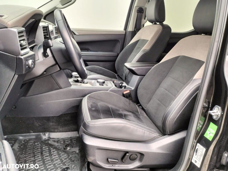 Volkswagen Amarok - 5