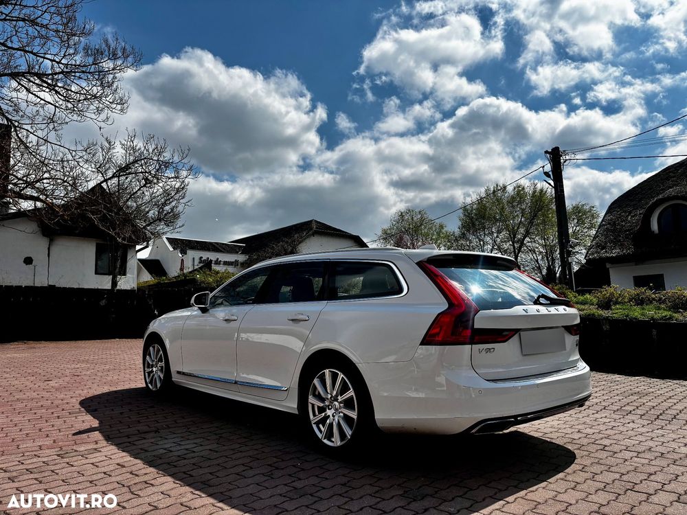 Volvo V90 D5 AWD Inscription - 7
