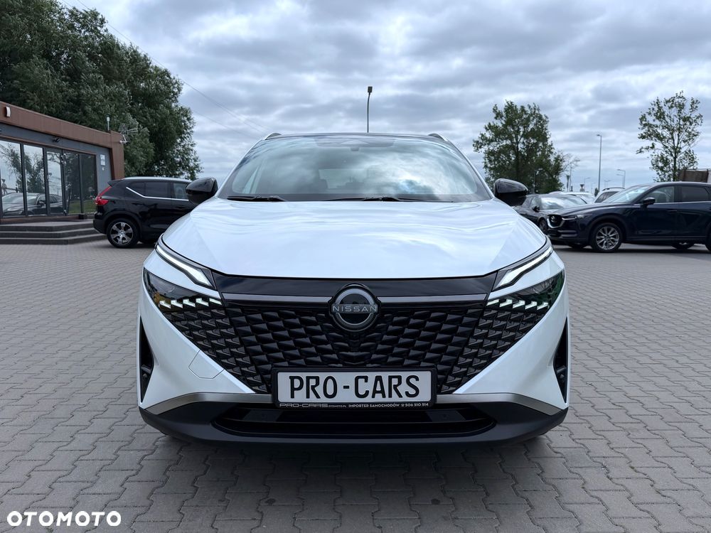 Nissan Qashqai 1.3 DIG-T Tekna DCT - 12
