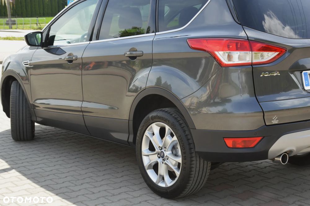 Ford Kuga - 4