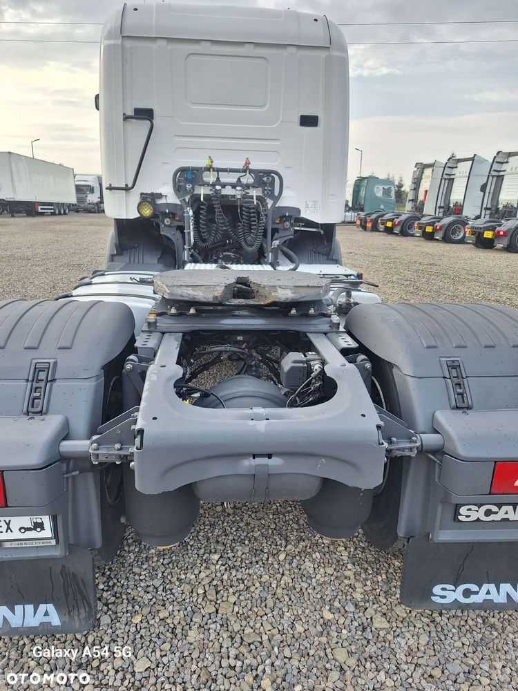 Scania R450 - 7