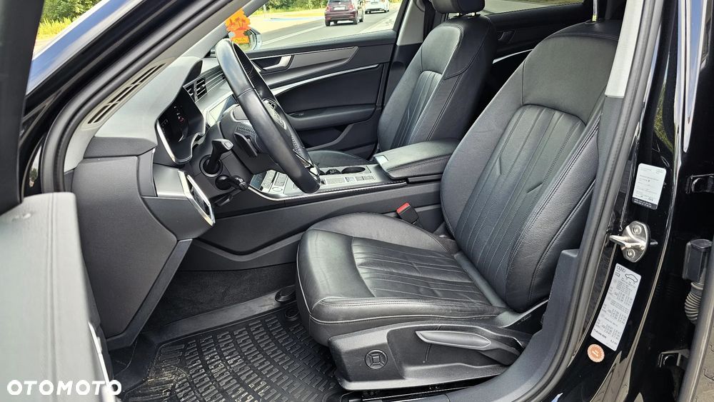 Audi A6 Avant 40 TDI S tronic - 4