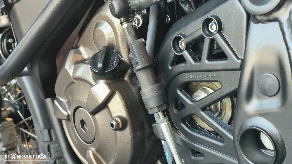 Yamaha Ténéré 700 - 10