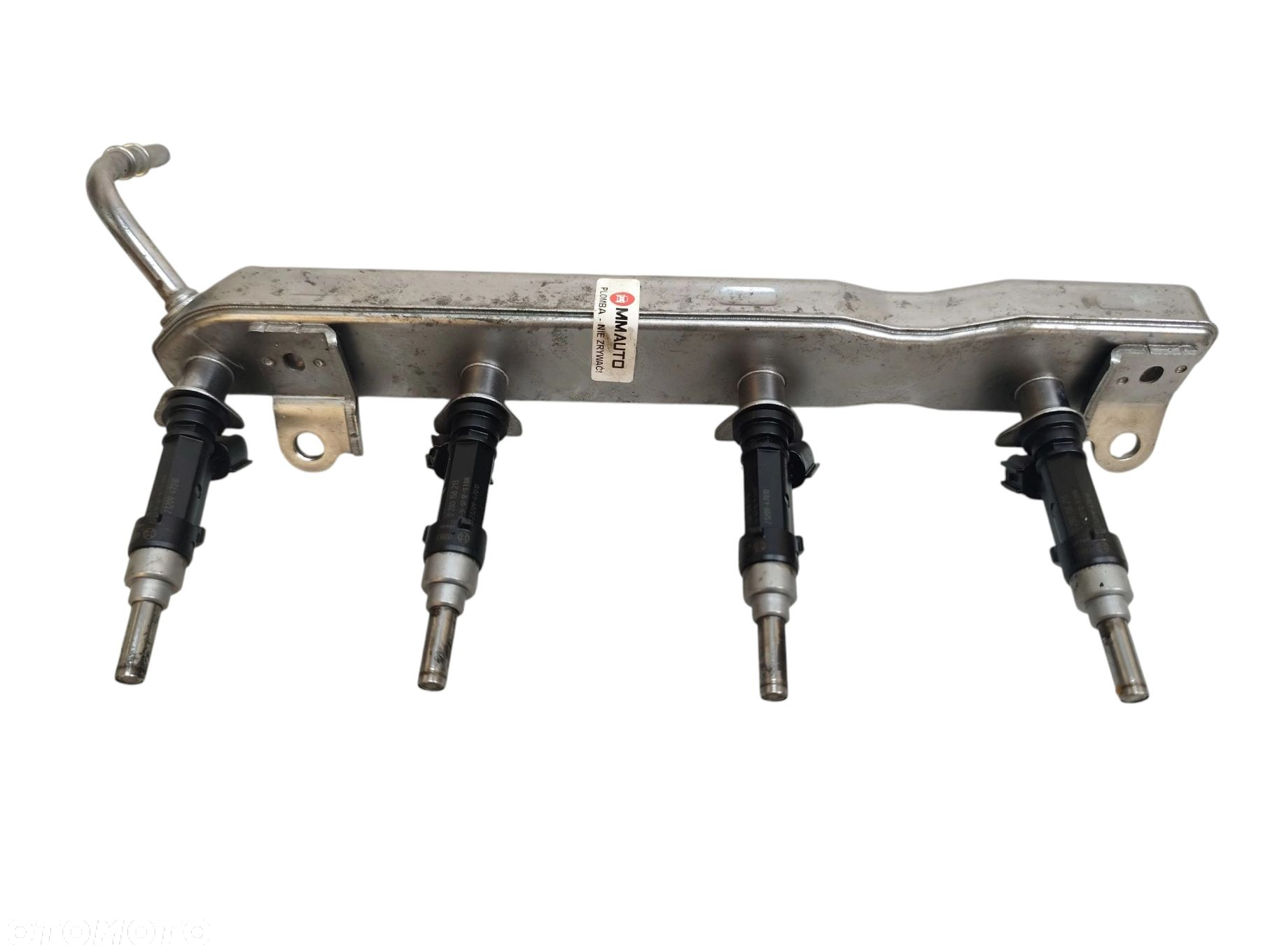 LISTWA WTRYSKOWA TOYOTA AURIS I E15 LIFT (2009-2012) 1.33 VVT-I 99KM 23209-47010 - 3