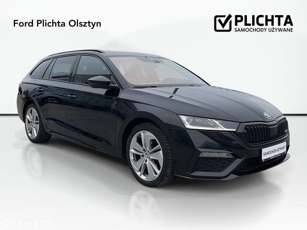 Skoda Octavia 2.0 TDI 4x4 RS DSG - 3