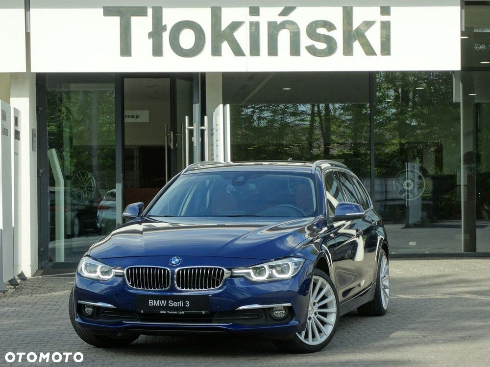 BMW Seria 3 320d Luxury Line - 1