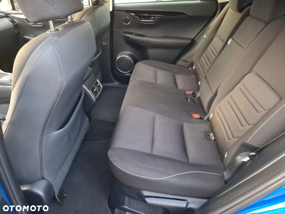 Lexus NX 300h Optimum AWD - 18