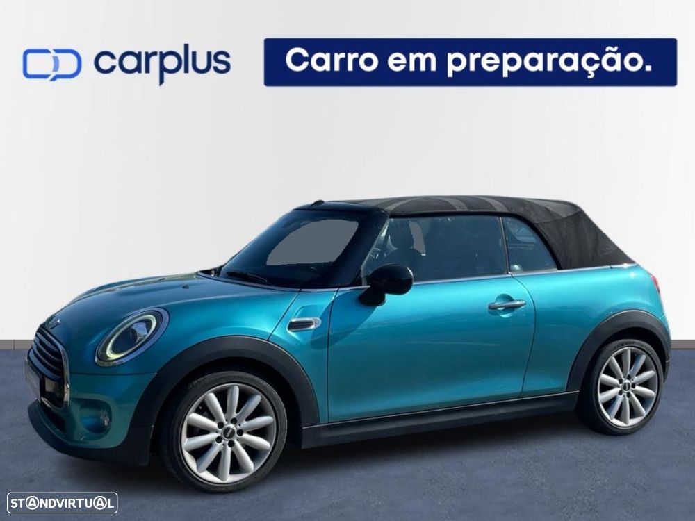 MINI Cabrio Cooper D - 1