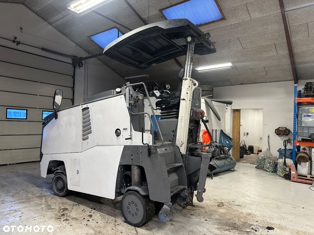 Wirtgen W 50 Ri - FREZARKA DROGOWA DO ASFALTU - JAK NOWA - STAN ODSWIEŻONY - SERWISOWANY - NISKIE MOTOGODZINY - 12