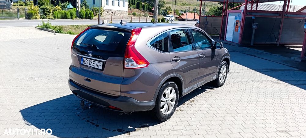 Honda CR-V 1.6 M/T 2WD Elegance - 3