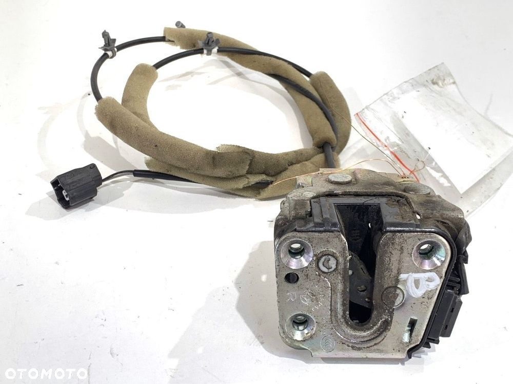 ZAMEK DRZWI SKRZYDEŁKOWYCH  RENAULT MASTER III Autobus (JV) 2011 - 2022 2.3 dCi 170 FWD (JV0L) 125 - 1