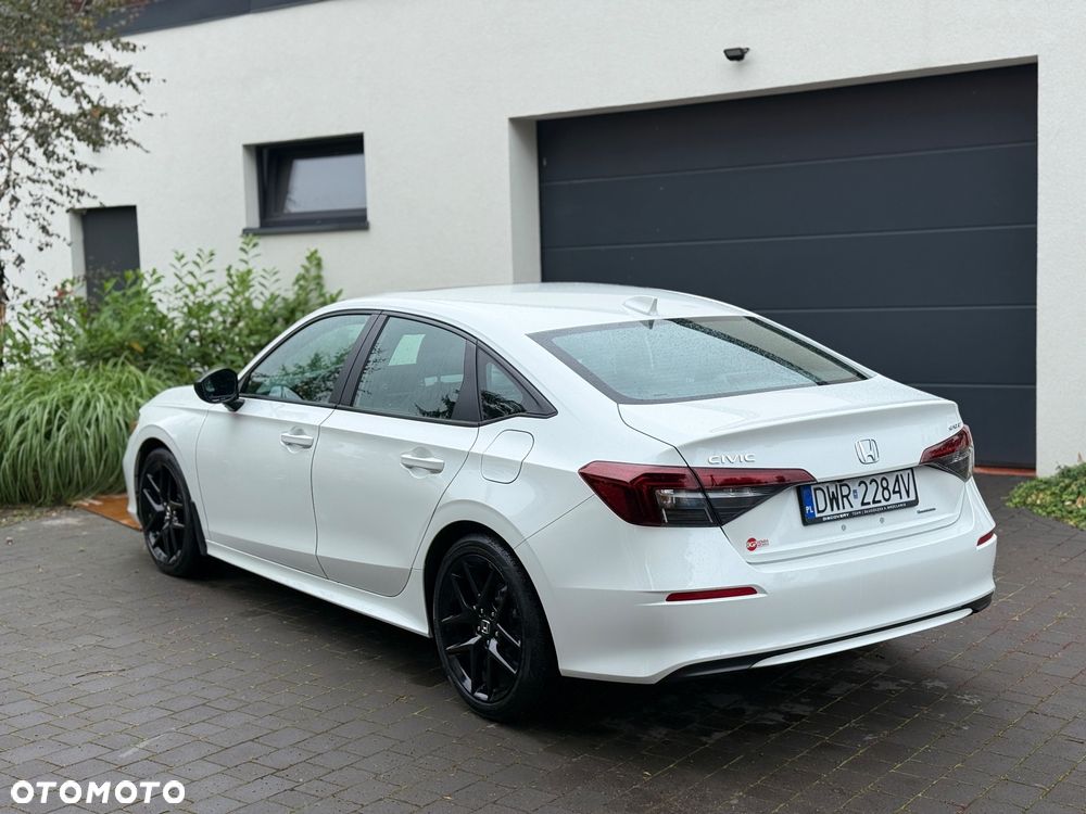 Honda Civic - 10