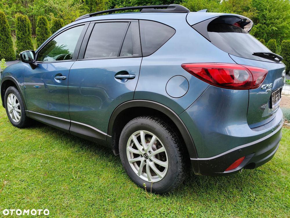 Mazda CX-5 2.2 SKYACTIV-D AWD Sports-Line - 5