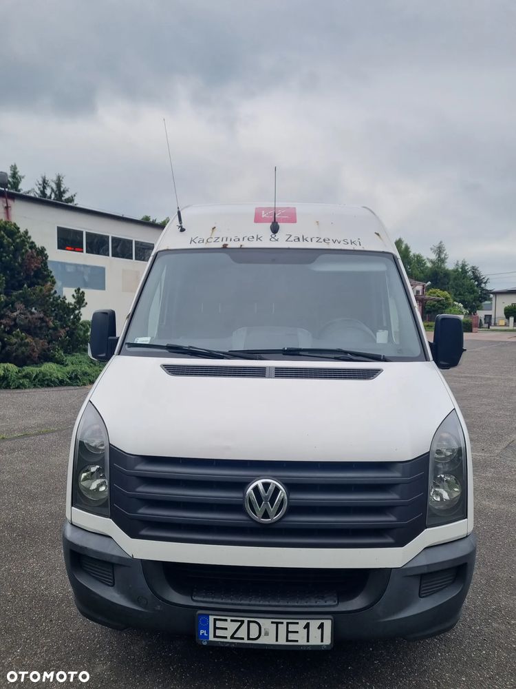 Volkswagen Crafter 2EKE2 MAXI - 2