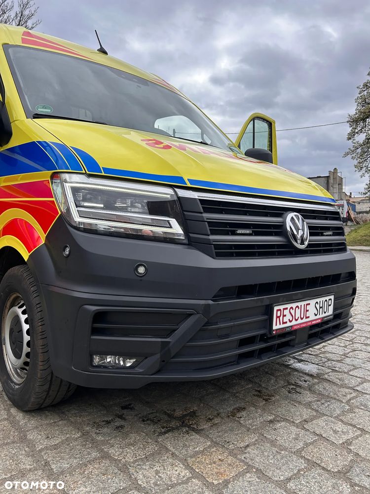 Volkswagen Crafter - 37