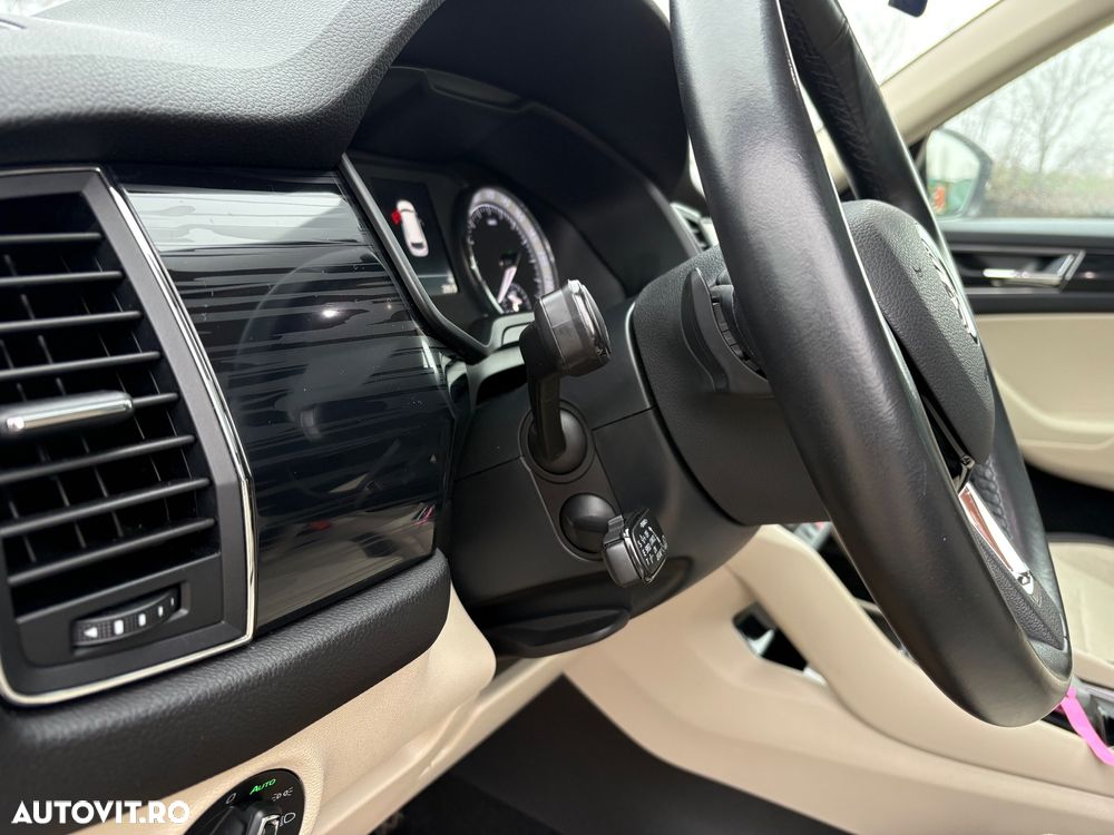 Skoda Kodiaq 2.0 TSI DSG 4X4 Style - 15