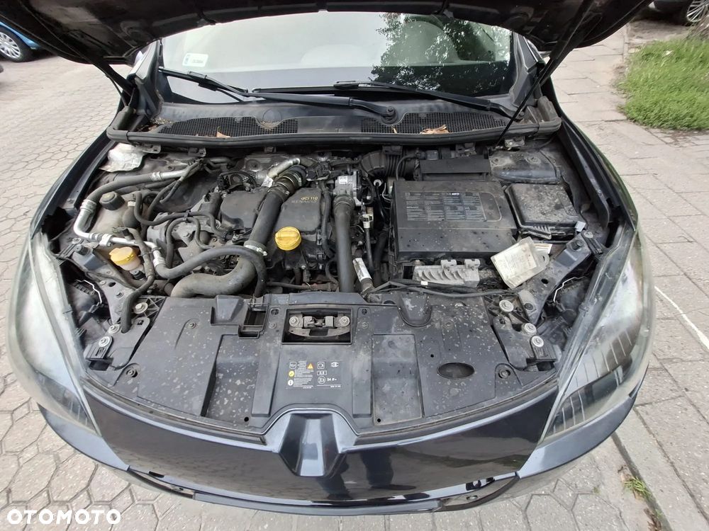 Renault Megane 1.5 dCi Limited - 8