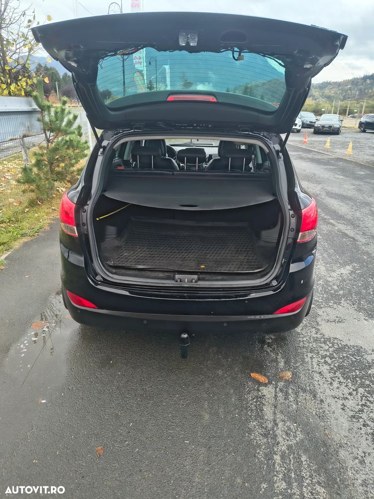 Hyundai ix35 2.0 CRDI 4WD 5 Star Edition - 3