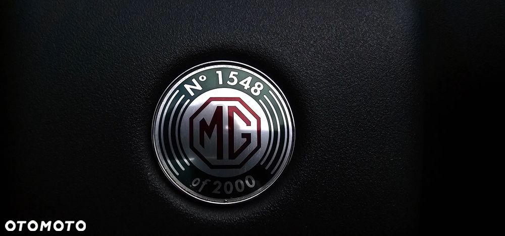 MG MGF - 20